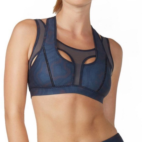 Naomi Bra-Topo Print - Picture 2 of 12